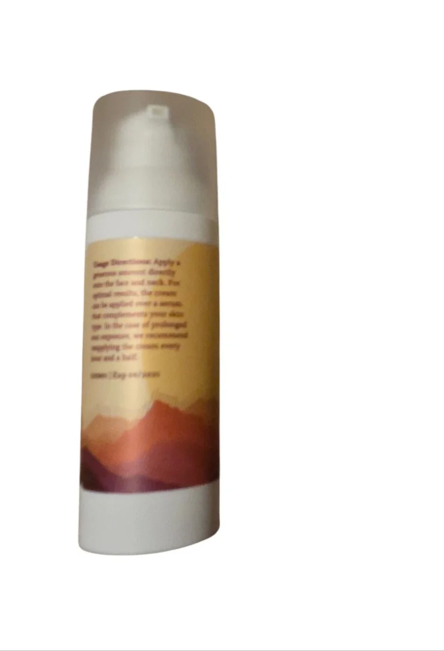 Blue Clay Essential Day Cream Mineral Sunscreen